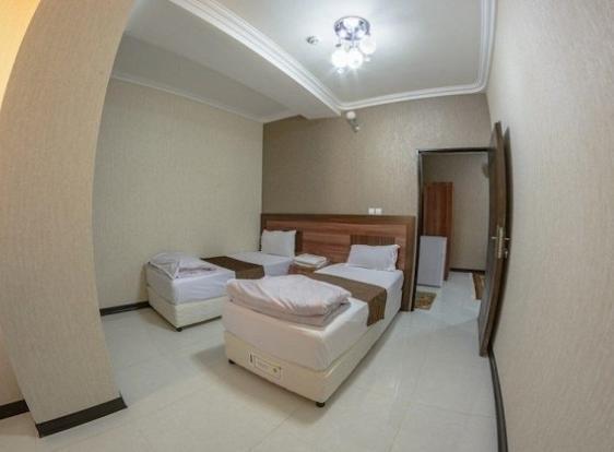 اتاق 2 نفره دید خیابان هتل رویال