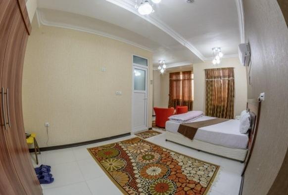 اتاق 2 نفره دید دریا هتل رویال