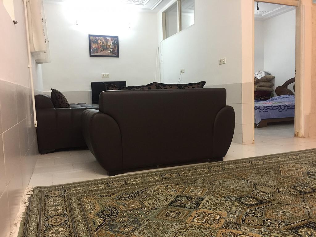 اجاره آپارتمان مبله در اصفهان -نزدیک مراکز تفریحی