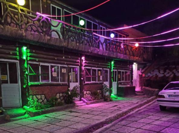 بوم گردی تفریحی و گردشگری پرنیان 1