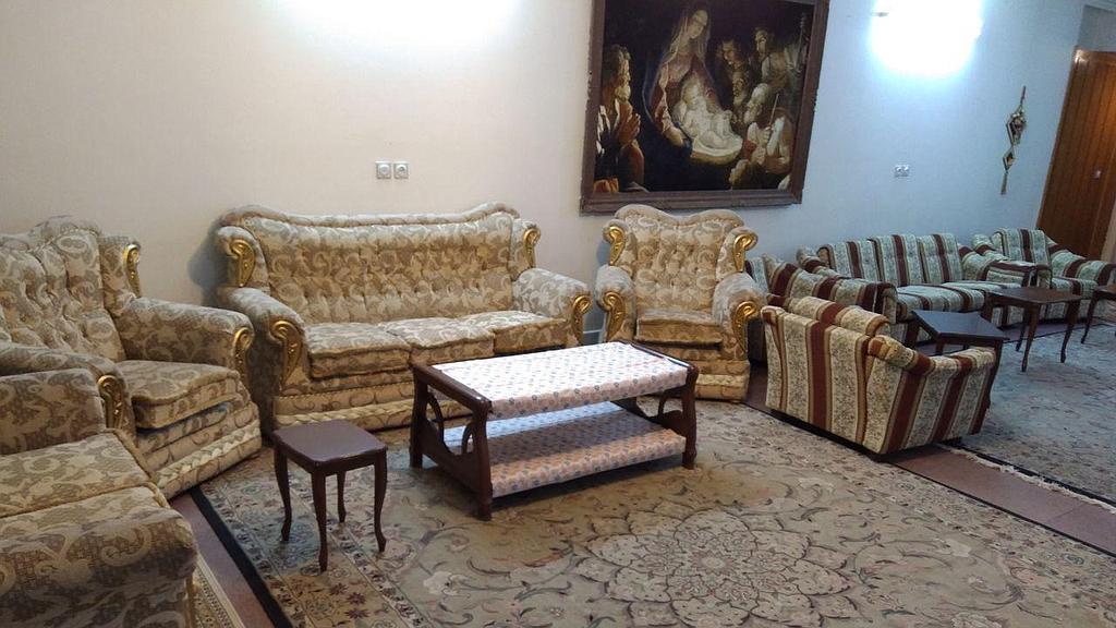 اجاره آپارتمان مبله ارزان در اصفهان -مرکز شهر