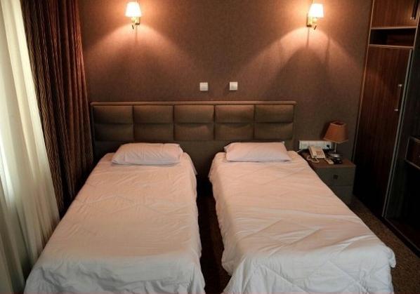 اتاق 2 تخته هتل جهانگردی دزفول