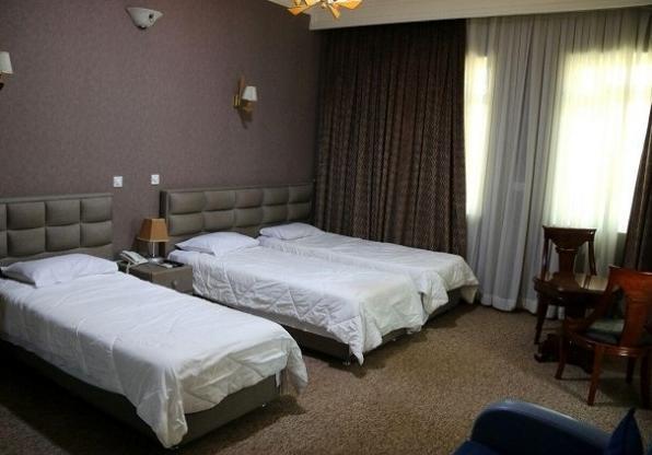 اتاق 3 تخته هتل جهانگردی دزفول