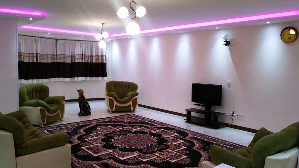 اجاره خانه در اصفهان روزانه -لوکس