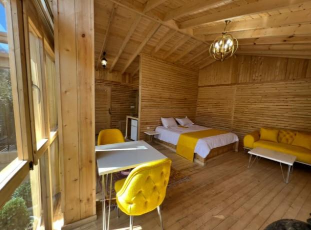 سوئیت داوینچی با جکوزی در فیروزکوه