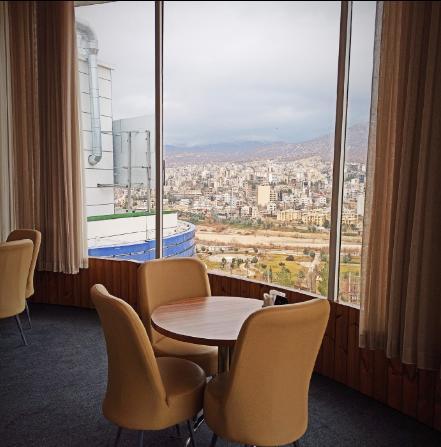 رزرو هتل المپیک یاسوج سوئیت رویال