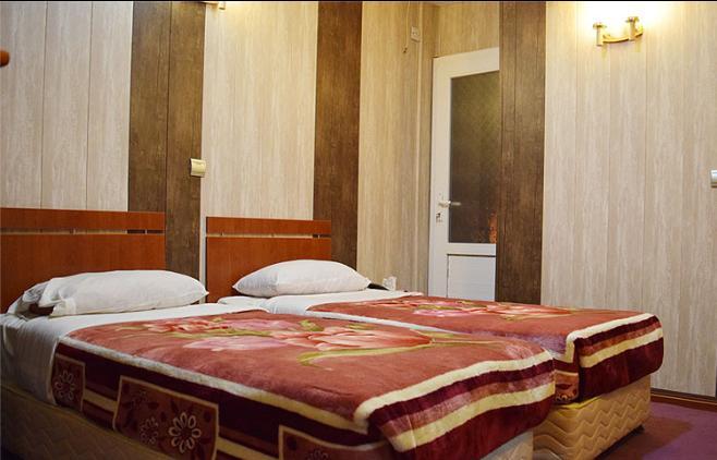 رزرو هتل در آبادان اتاق 2 تخته