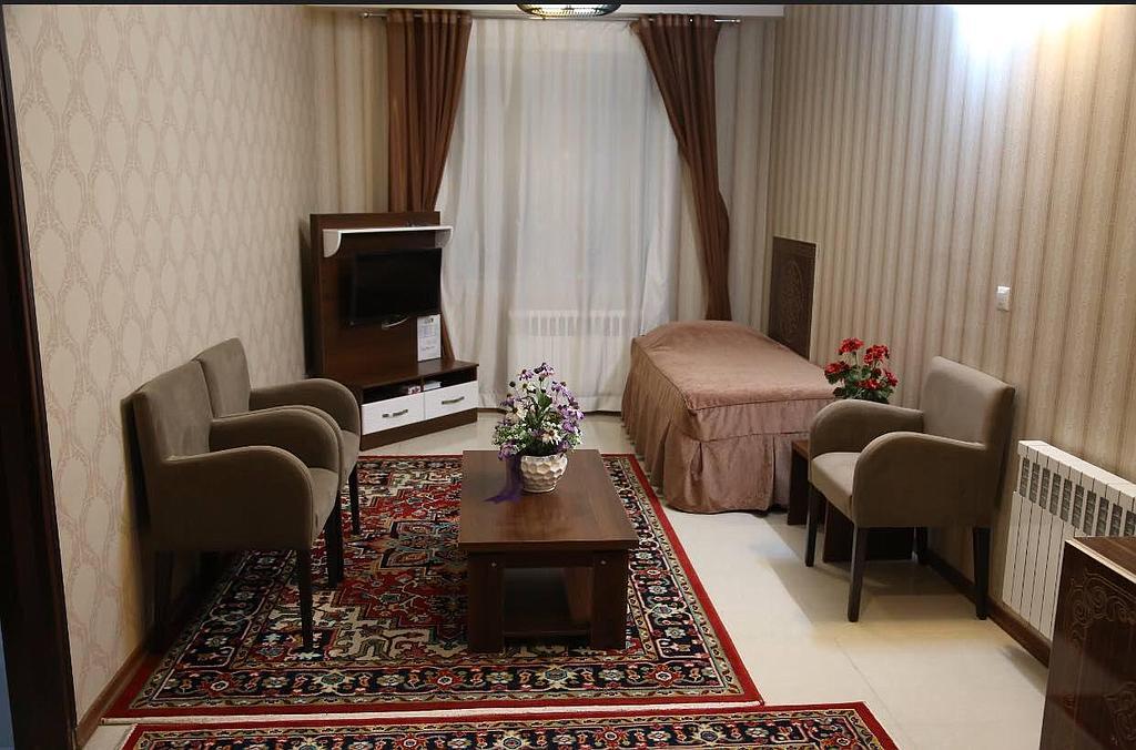 آپارتمان 2 خوابه 4 نفره در سرعین