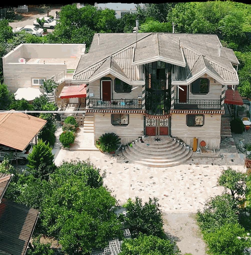 اجاره ویلا استخر جکوزی جنگلی تله کابین رامسر