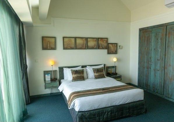 سوئیت تک خواب رویال هتل نارنجستان نور