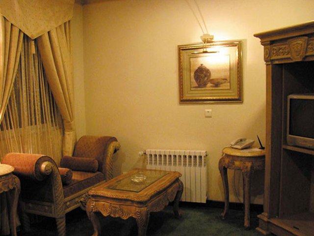 رزرو هتل مروارید خزر سوئیت دو خواب