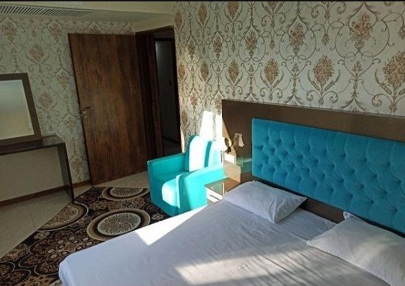 اتاق3 تخته تراس دار هتل لیدو رامسر