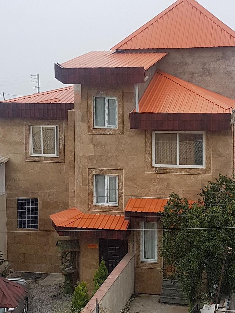 اجاره ویلا استخردار تریبلکس در چالوس