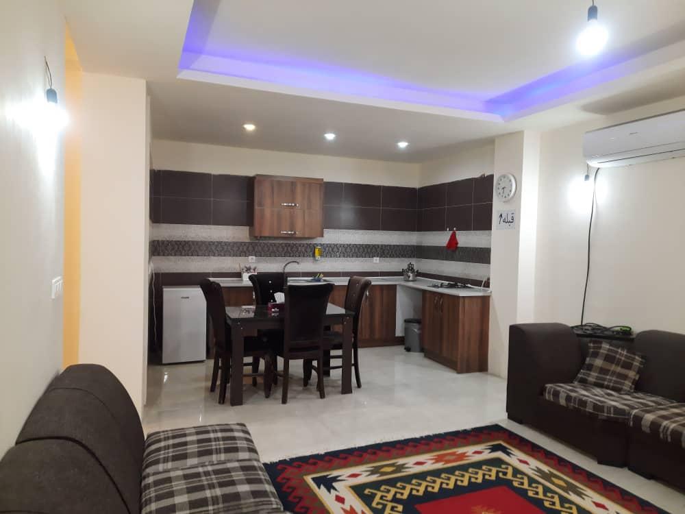 سوئیت 75 متری هتل پارسا کلاردشت