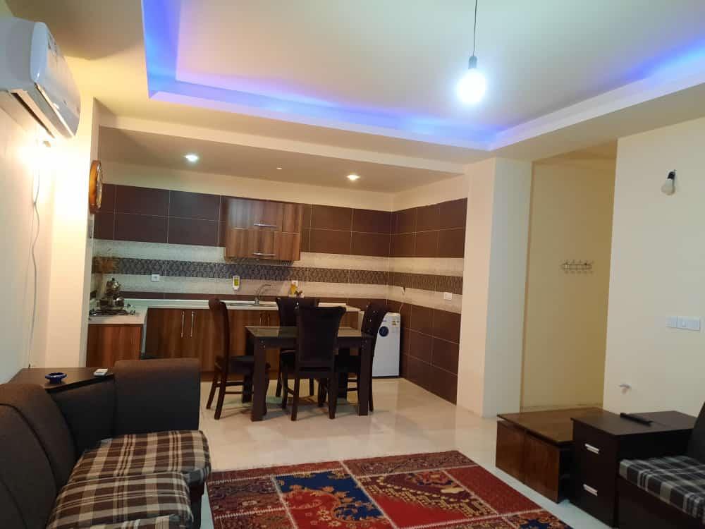 سوئیت تک خواب هتل پارسا کلاردشت