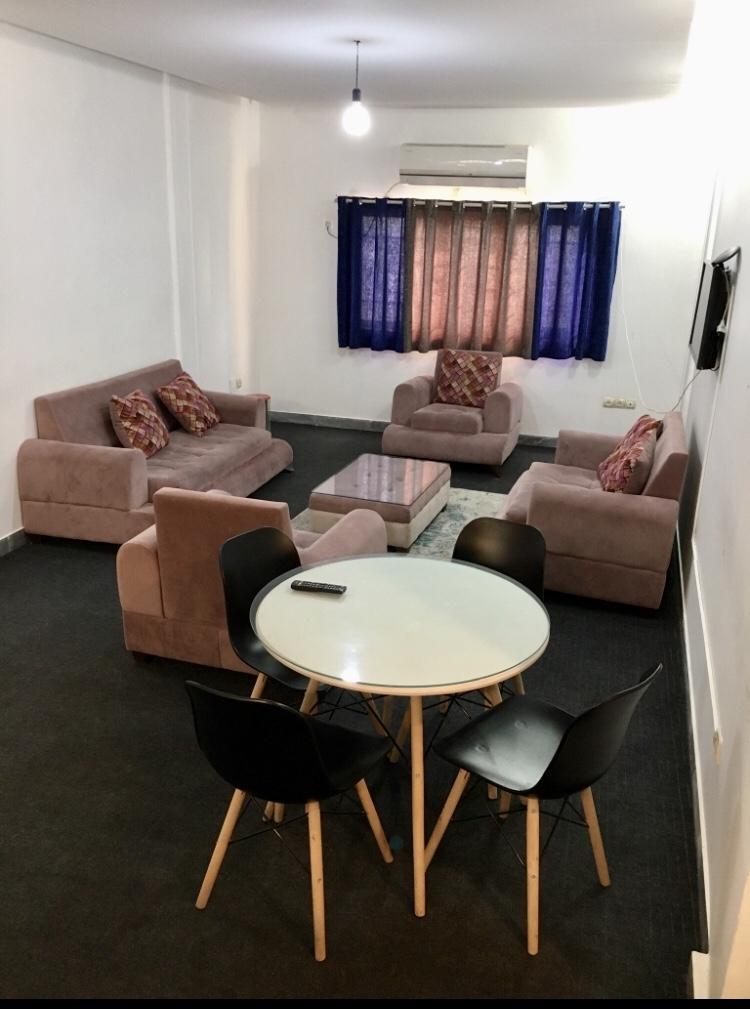 اجاره سوییت دو خوابه مبله بوشهر