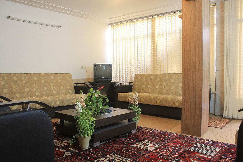 اجاره روزانه منزل مبله دربستی در اصفهان