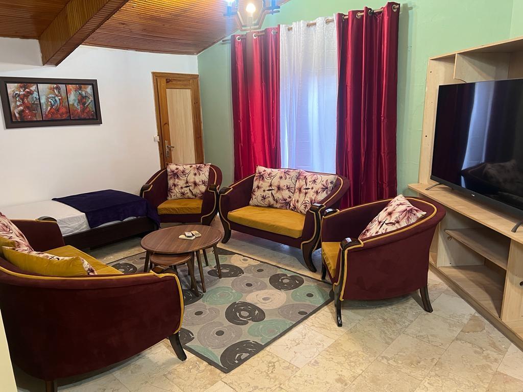 رزرو سوئیت دوخوابه شیک در دامون