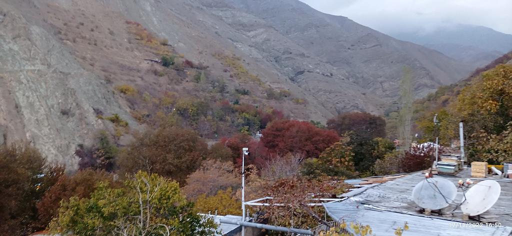 ویلای دوخوابه حیاط دار دربست درکه