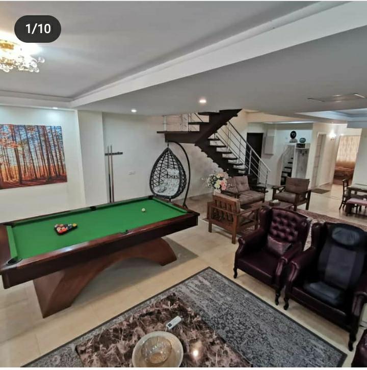 ویلای لاکچری استخردار افرا درکیش