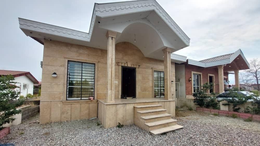 ویلا دوخواب دربست با فوتبال دستی