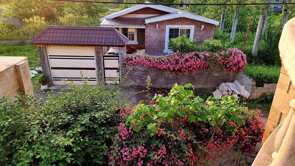 ویلای ساحلی دو خوابه تیجا - میجا