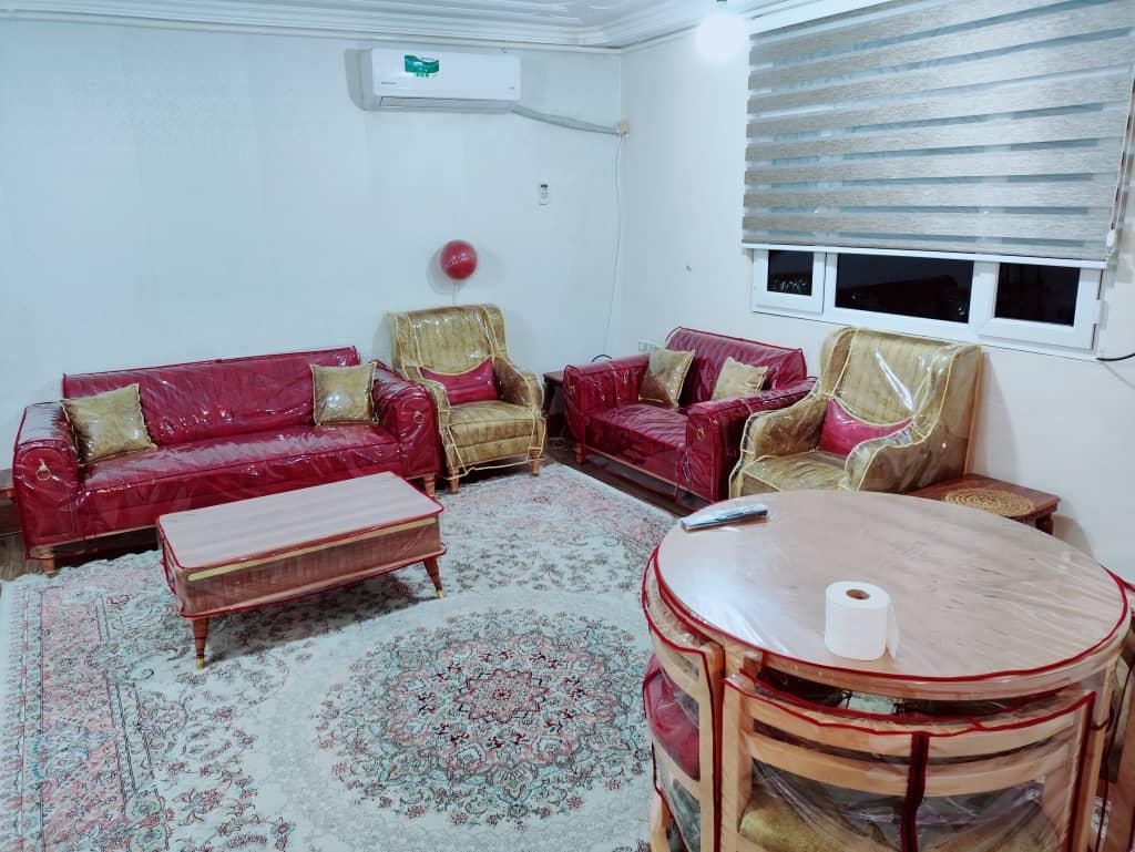 منزل آپارتمانی دو خوابه در بوشهر