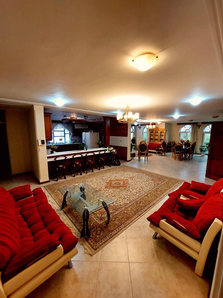 ویلایی چهار خواب با امکانات کامل در بوشهر