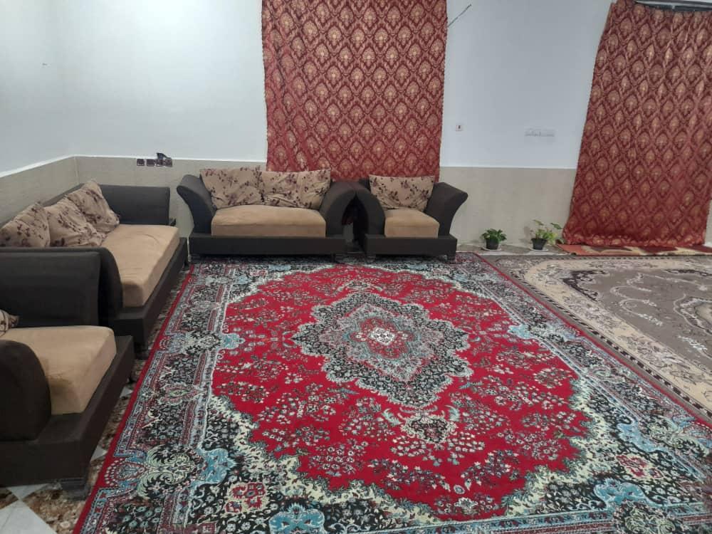 اجاره روزانه سوئیت تک خواب در گناوه