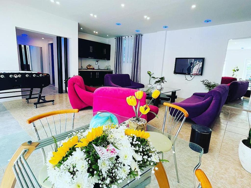 ویلا لاکچری با استخر سرپوشیده در بندرانزلی