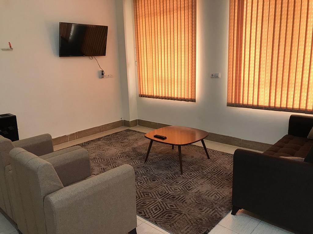 اجاره آپارتمان مبله لوکس در یاسوج