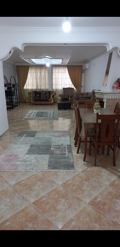 سوییت دو خواب آپارتمان استراباد گرگان