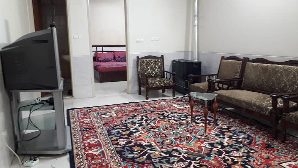 سوئیت تک خواب روزانه در اصفهان