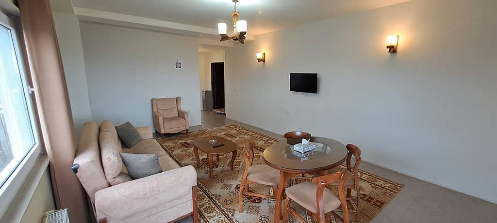 سوئیت دو خواب هتلی در بندرانزلی