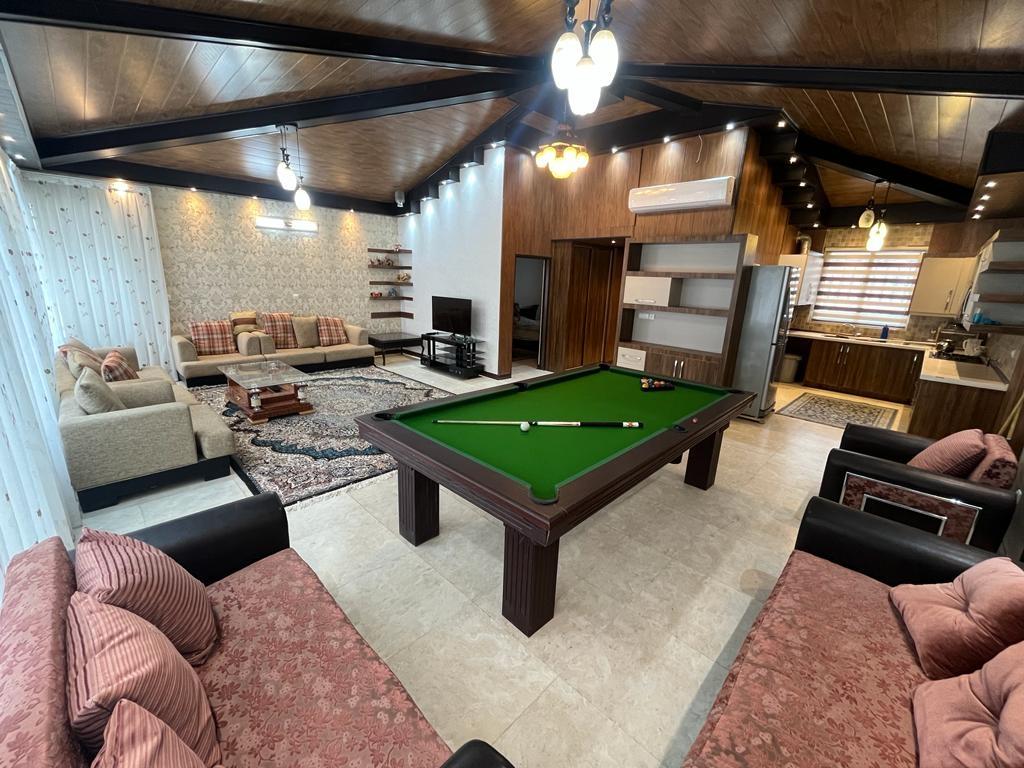 اجاره ویلا ویودار در سامان و پل زمانخان