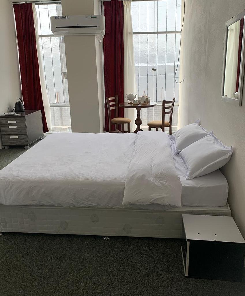 اتاق سه تخته VIP اقامتگاه آفتاب