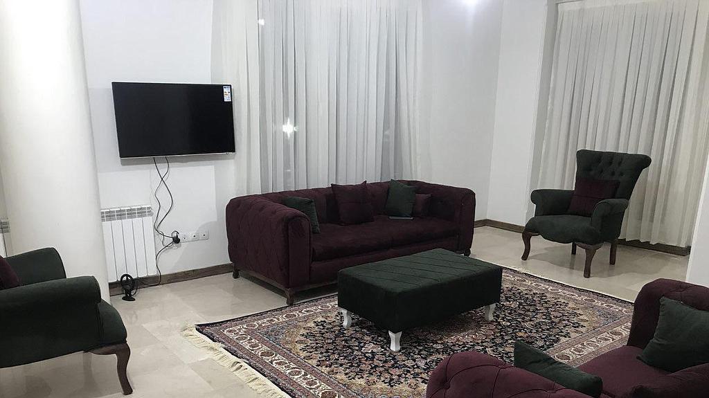 آپارتمان مبله در تهران -دوخوابه