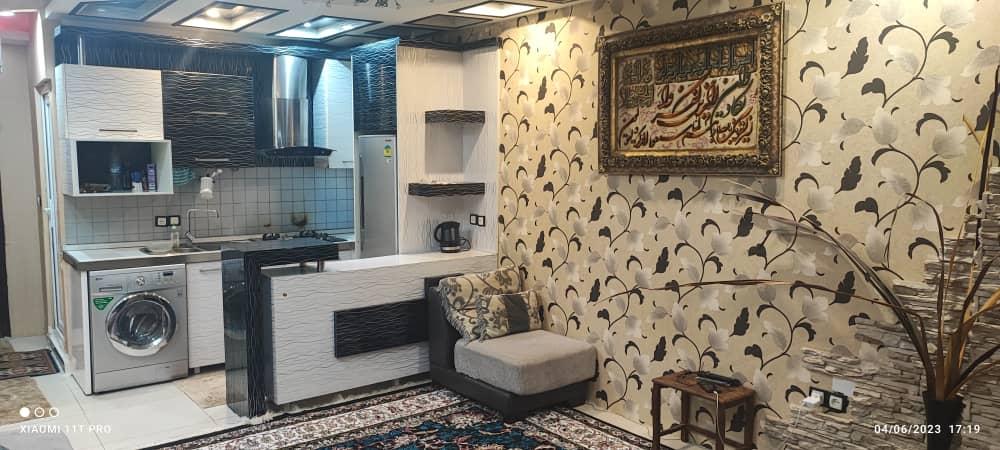 ررزو سوئیت روزانه پردیس در قشم