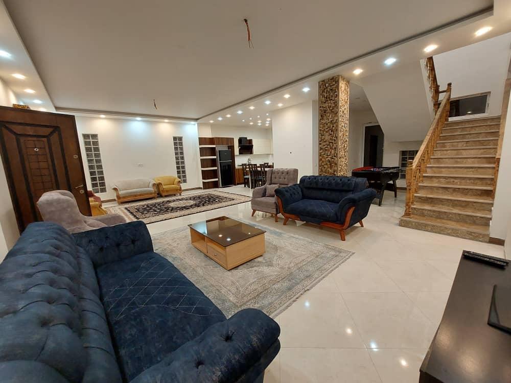 ویلا دوبلکس استخر دار سلمان شهر