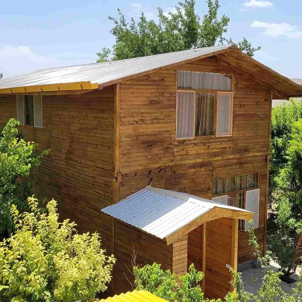 ویلا استخر دار سرپوشیده در سردرود تبریز