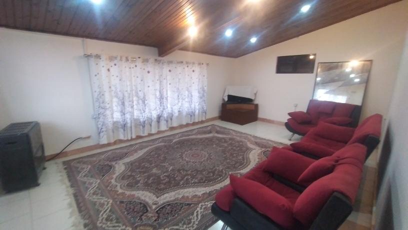 ویلا جنگلی دربست ندا در رامسر