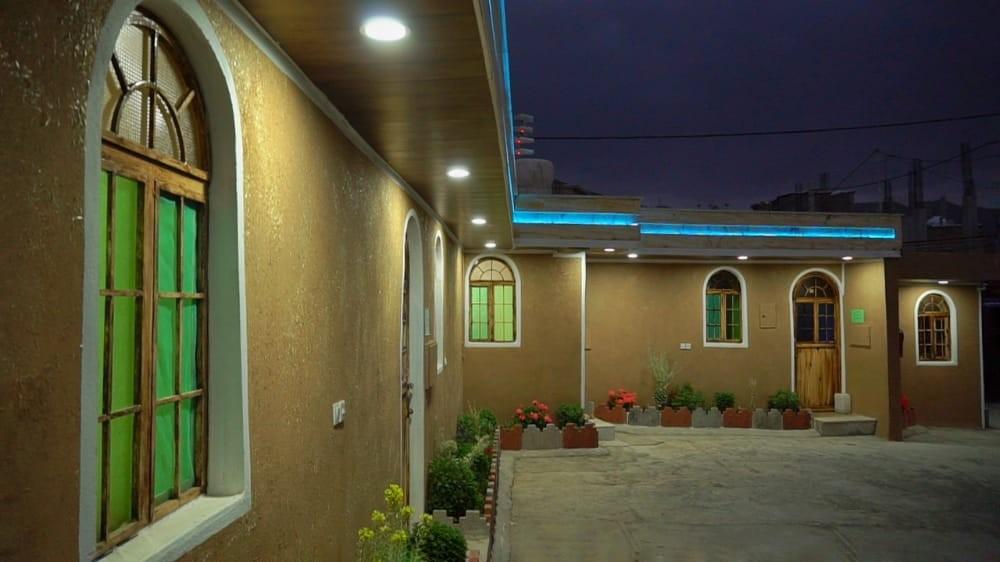 مجتمع بومگردی پردیس رضوی یاسوج