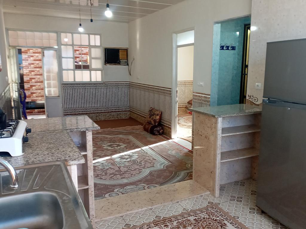 رزرو روزانه سوئیت تک خواب درگهان