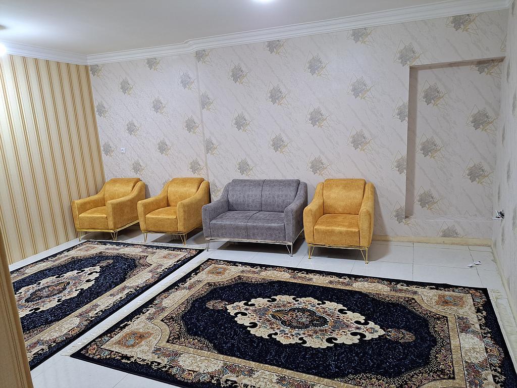 هتل آپارتمان توکا واحد 1سنندج