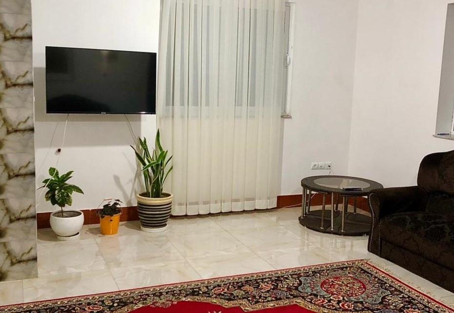 واحد نوساز تک خواب با تراس در ساری