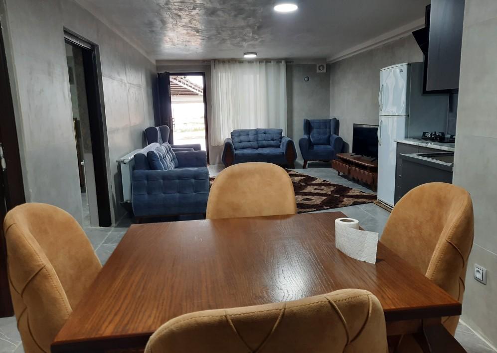 اجاره ویلا استخر 2 خوابه فریدون کنار