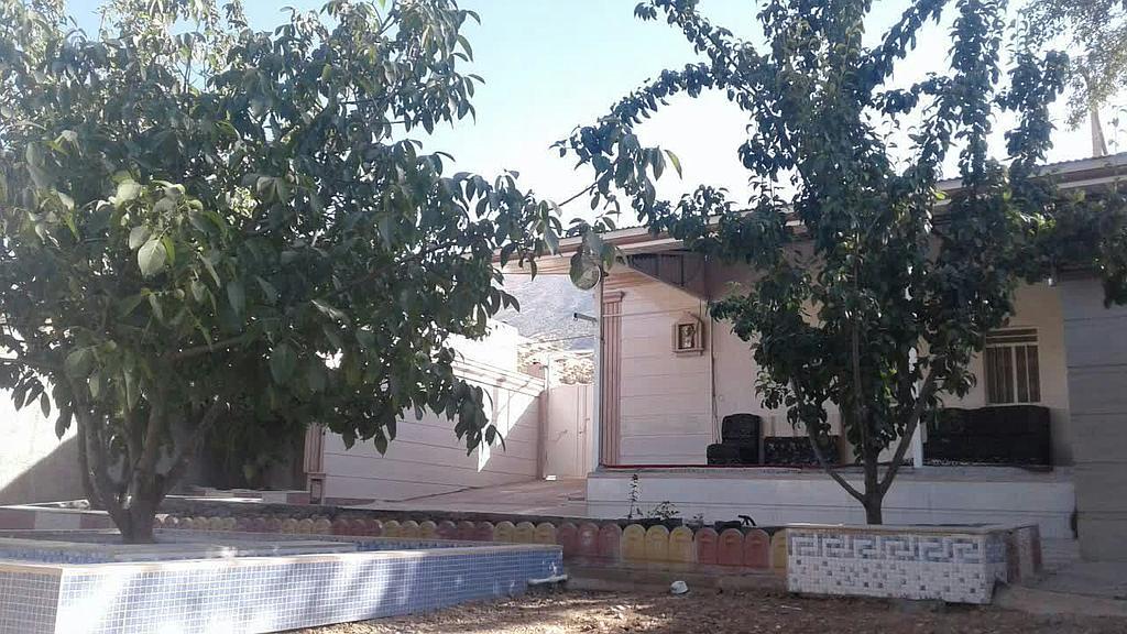 ویلا باغ اجاره ای در قلعه سنگی خرم آباد