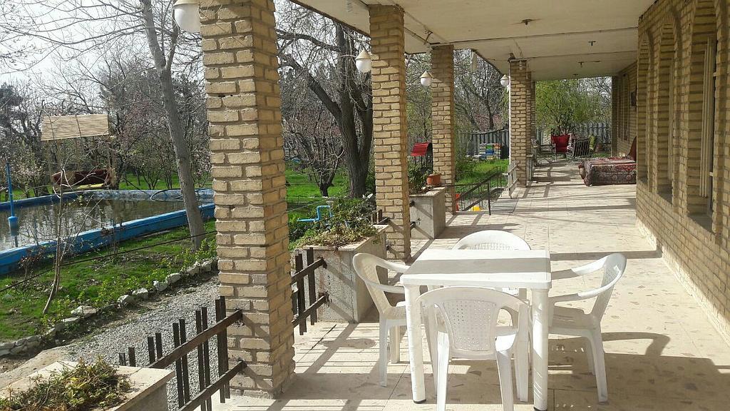 اجاره ویلا باغ در تهران -شهریار