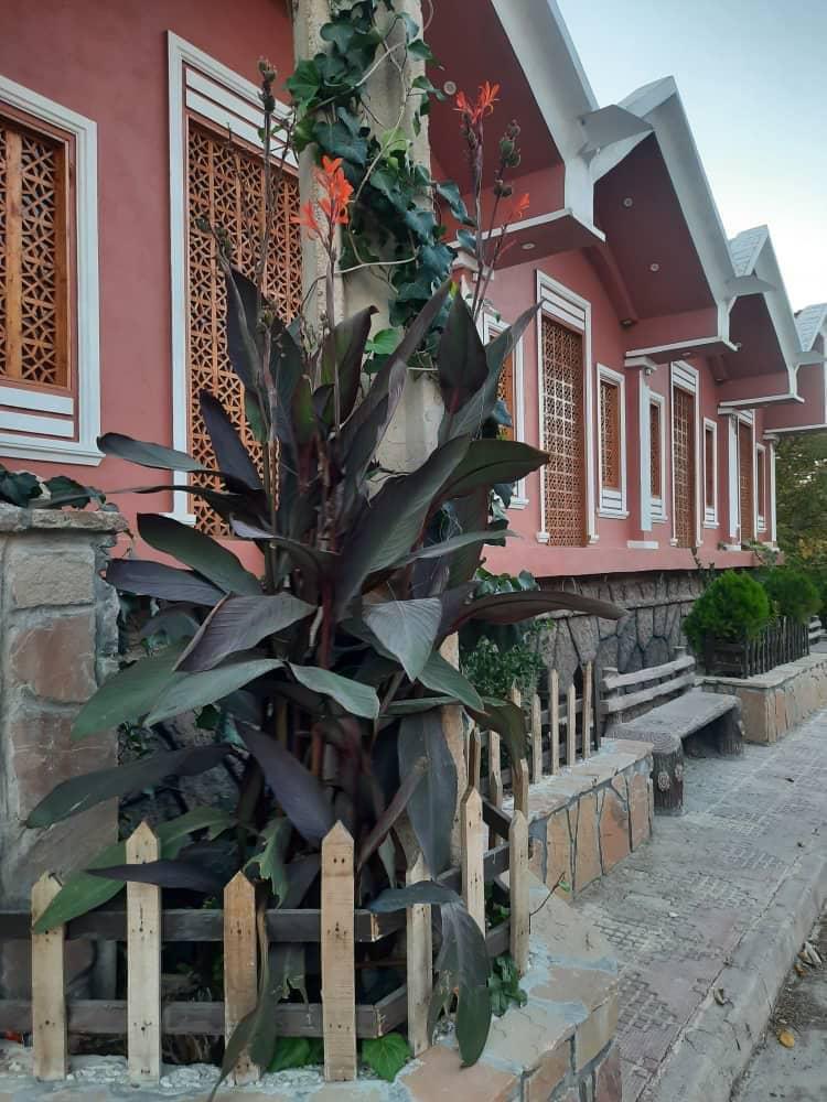 هتل بومگردی حوض دال زاگرس در یاسوج