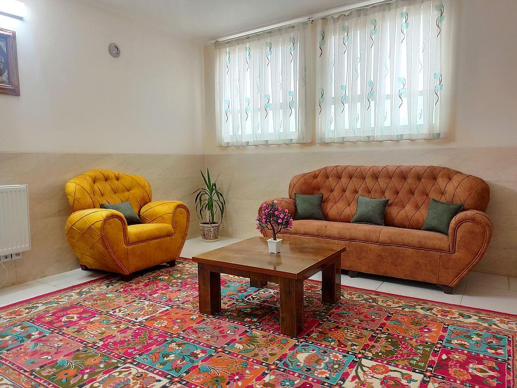 رزرو سوئیت آپارتمان باران در یزد